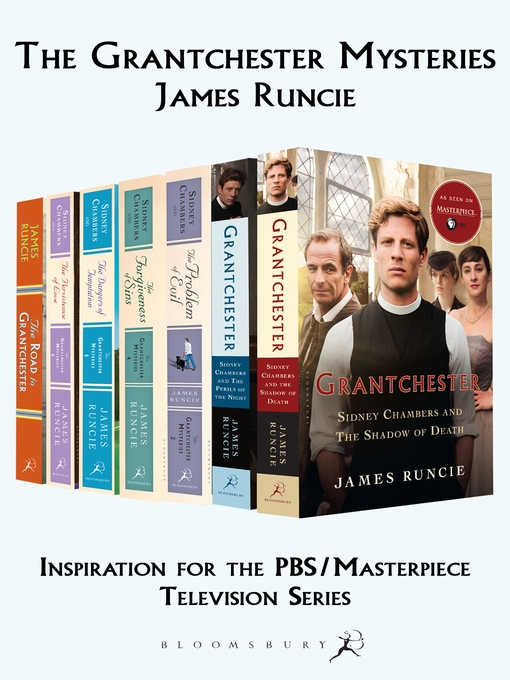 Title details for The Grantchester Mysteries by James Runcie - Wait list